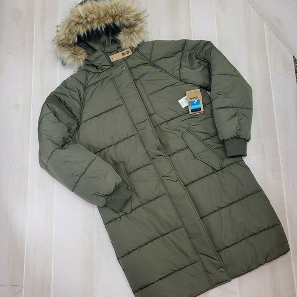 vans winter coats